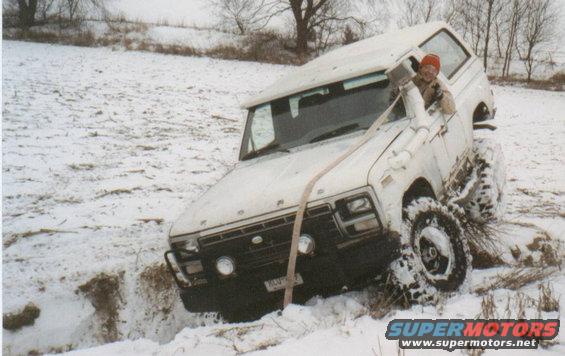 ditch8.jpg Its my Midwestern version of Golden Crack.