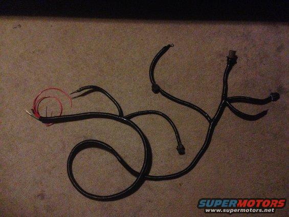 img_15881.jpg This is part way through rebuilding the harness.