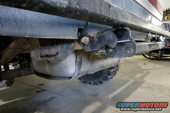 I used the stock brackets and some 2x2 .25 square tubing i had laying around. This will get braced and have a few pieces of 1.5" pipe added to it. I may relocate the spare tire holder to the bumper as well. We'll see...