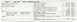 1972 Ford Ranchero - This document lists part numbers and applicable years for front suspension upper arm assemblies.