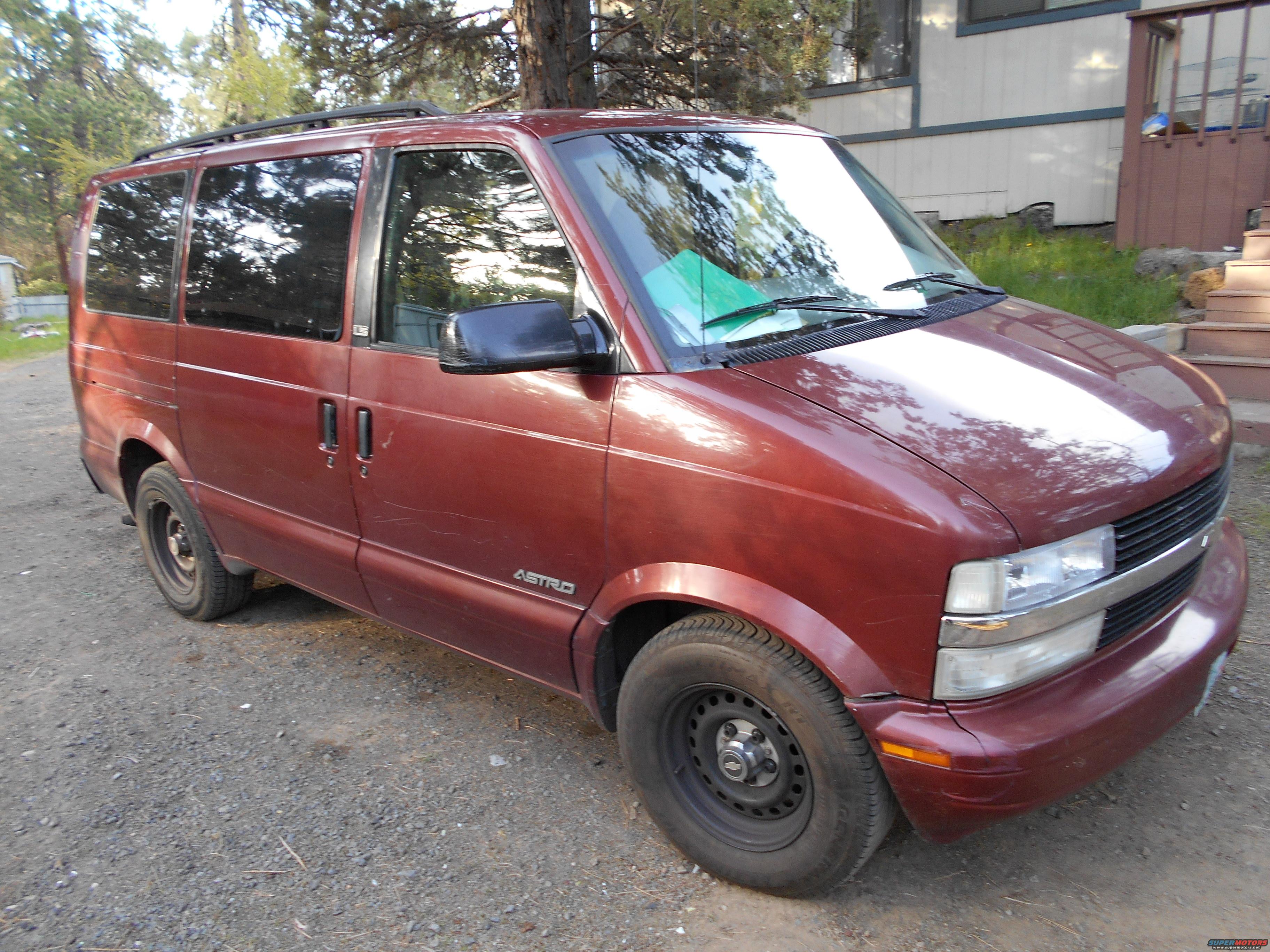 Chevrolet Astro