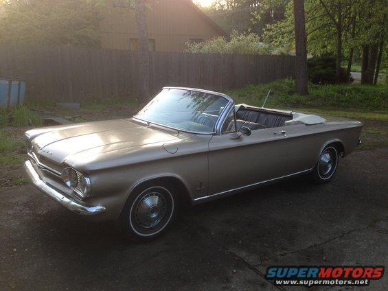 img_16031.jpg Just finished cleaning the grime off of it. It has been sitting outside for a couple years and I finially got enough space for it in the garage. I plan to get it running in the next couple of years.