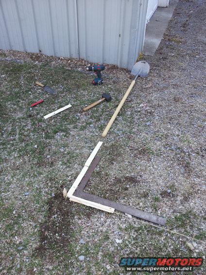 20140418_153518.jpg Squaring the rear access edge