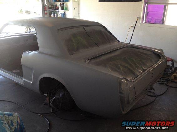 eastwood-urethane-primer-3.jpg 1965 Mustang 2K Gray Urethane Primer