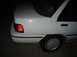 1993 Ford Escort - Back part at night.