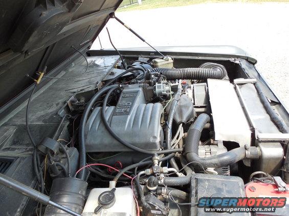 engine03.jpg The alternator is a 130A 3G.