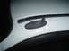 1993 Ford Escort - the Hideaway antenna makes for good areodynamics while not listening to the radio.