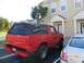 1995 Ford Bronco - Rear view. Didn't take many pics. Should have taken some during the process.