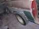 1979 Ford Bronco - The black is a fiberglass overlay we did over a grind/patch job..this section was almost totally redone