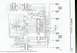 1968 Mercury Cougar - This diagram shows the electrical schematic for Cougar turn signals, emergency warning, and brake lights.