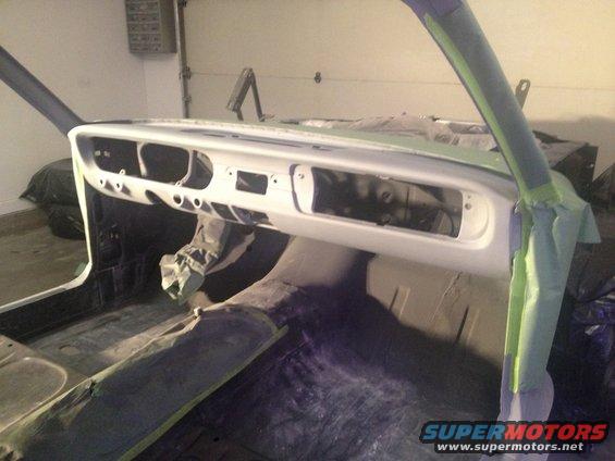 dash-ready-for-black-3.jpg 1965 Mustang prepping primer for paint