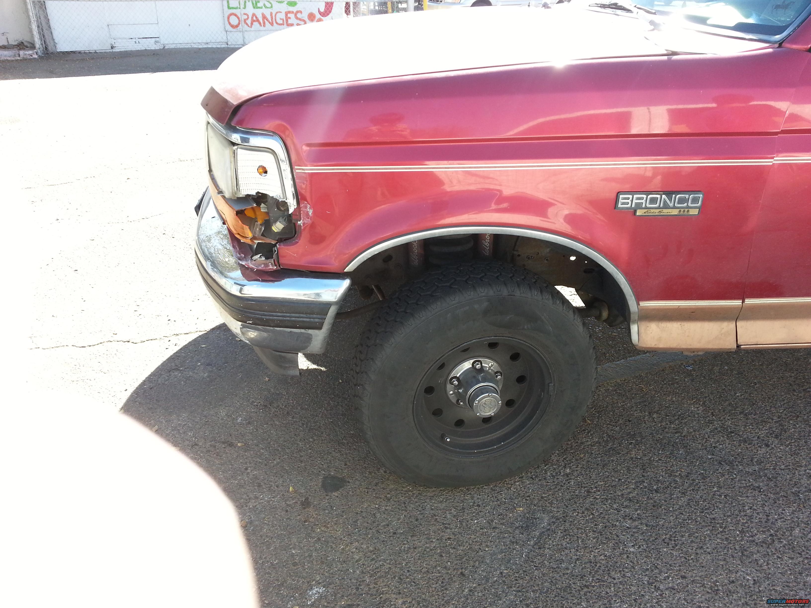 1994 Ford Bronco photo
