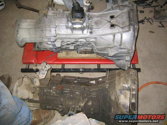 100_0049.jpg ZF on top, Mazda on the bottom