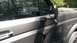 1988 Ford Bronco - Repainted mirrors back on the rig