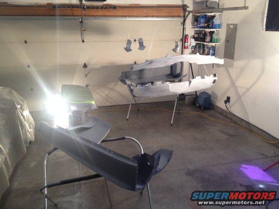 parts-in-primer-ready-for-color.jpg 1965 Mustang parts ready for color