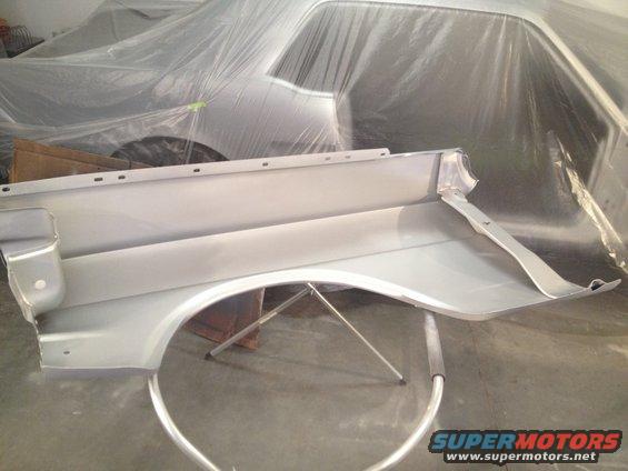 ps-fender-inside-painted-chop-top-metallic.jpg 1965 Mustang PS fender inside painted chop top silver metallic