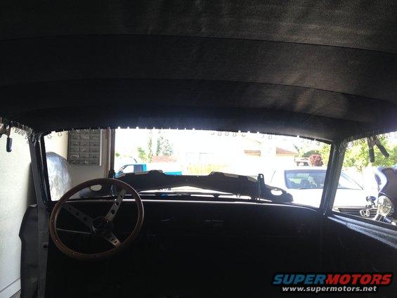 photo-2-copy-2.jpg 1965 Mustang Peel Seal and Headliner Install 
