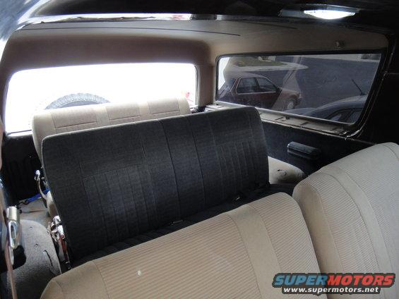 9 Seats