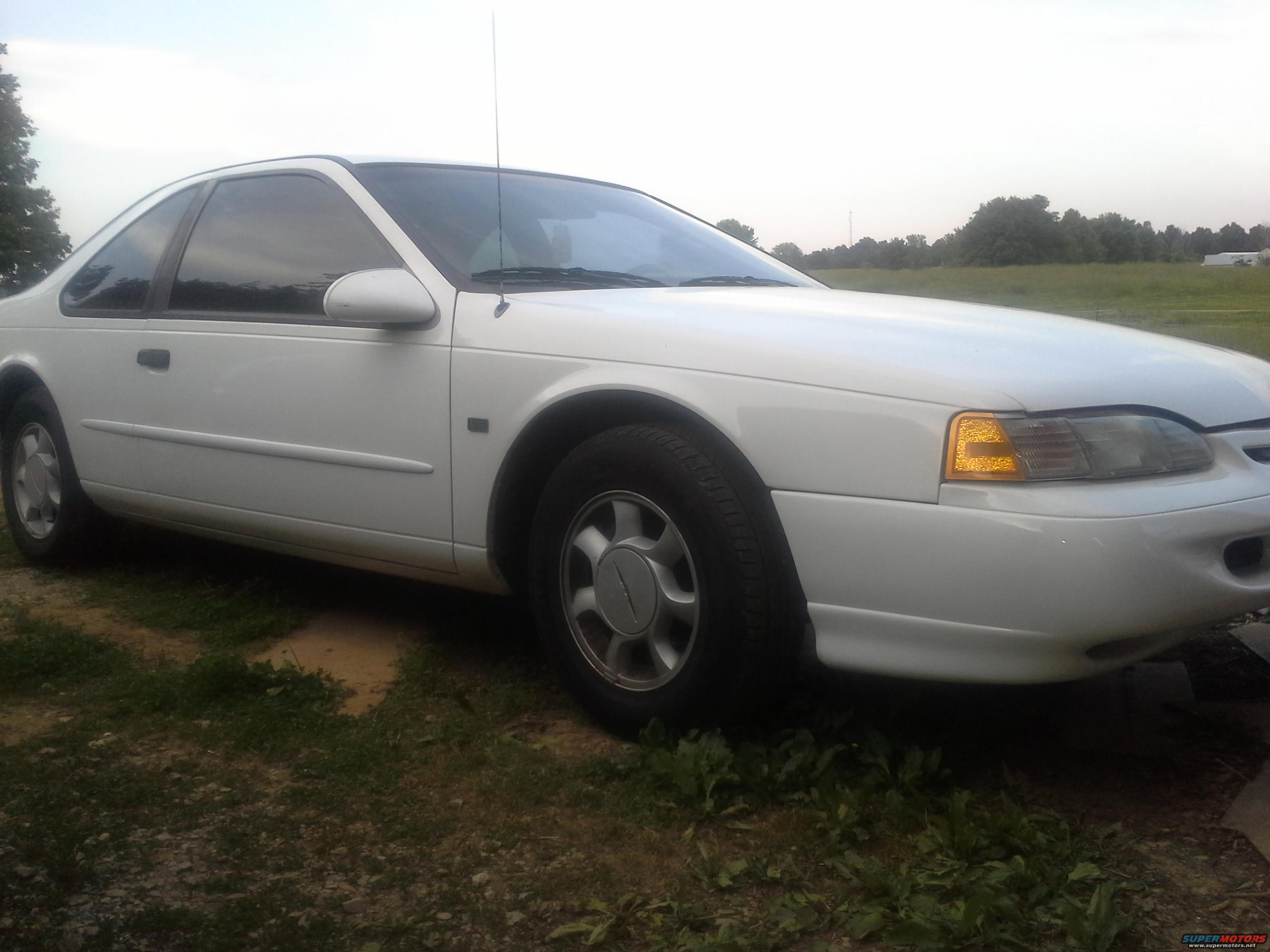 1995 Ford Thunderbird