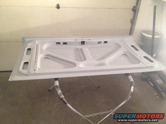 photo-2.jpg 1965 Mustang backside of trunk lid urethane primer