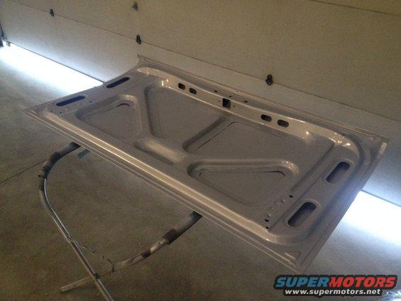 photo-3.jpg 1965 Mustang backside of trunk chop top silver