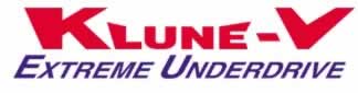Klune-V Extreme Underdrive logo with text