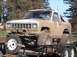 1987 Ford Bronco II