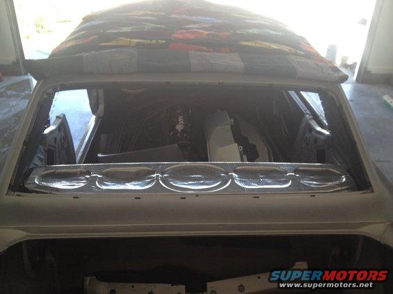 photo-2.jpg 1965 Mustang rear molding clips installed