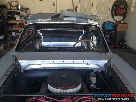 photo-5.jpg 1965 Mustang windshield installed
