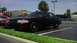 2003 Ford Crown Victoria - Black 2003 Ford Crown Victoria police car parked in a lot.