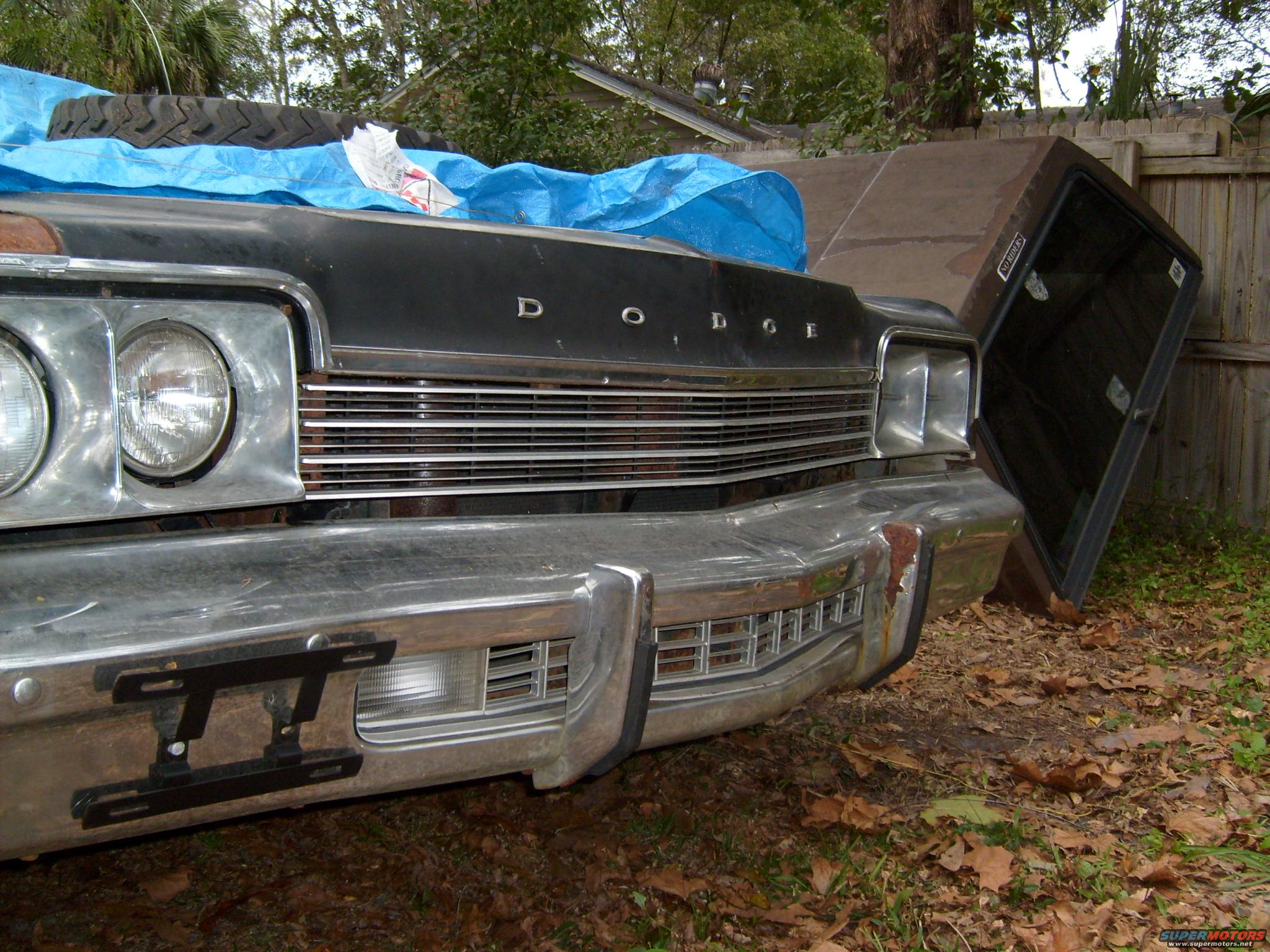 Dodge Monaco