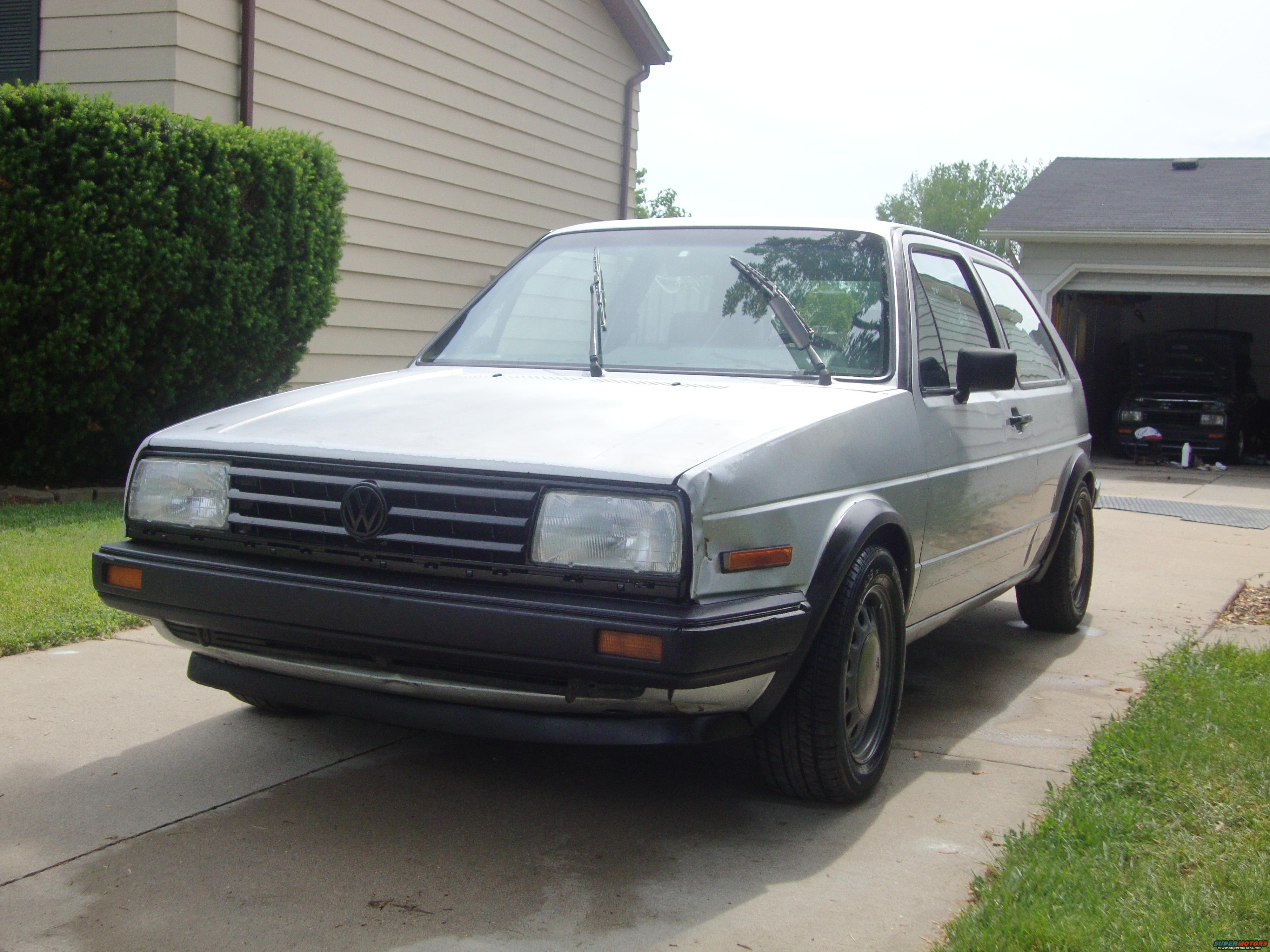 Volkswagen GTI