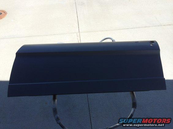 1965 Mustang DS Dynacorn Door