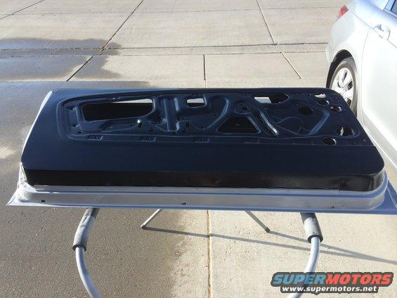 ds-door-painted.jpg 1965 Mustang DS painted door