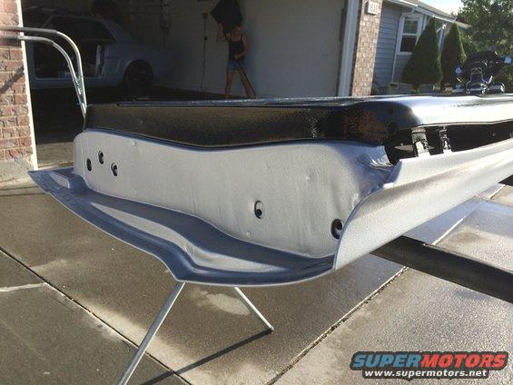 ds-door-painted-1.jpg 1965 Mustang DS painted door