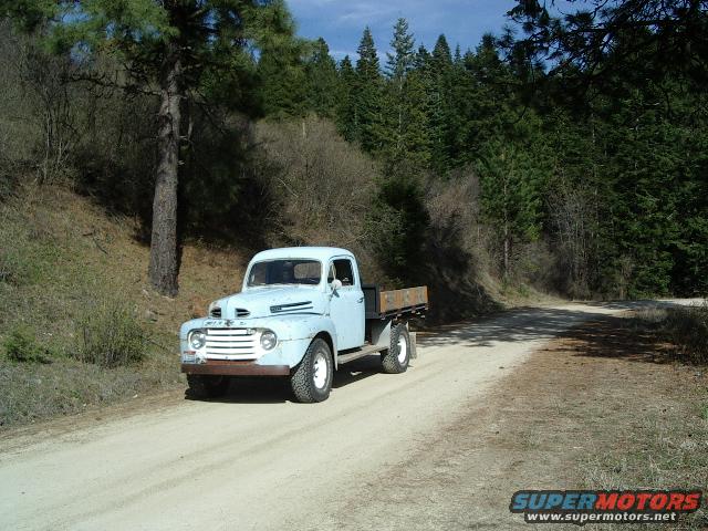 Ford F-3