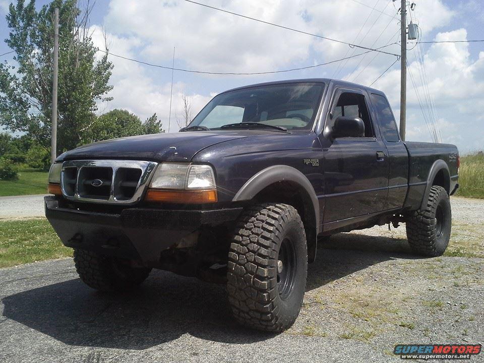2000 Ford Ranger