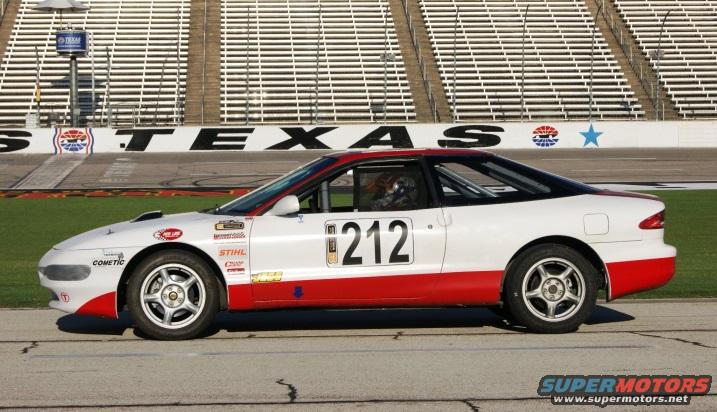 1993 Ford Probe photo