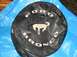 1983 Ford Bronco - Tire cover for sale or trade.