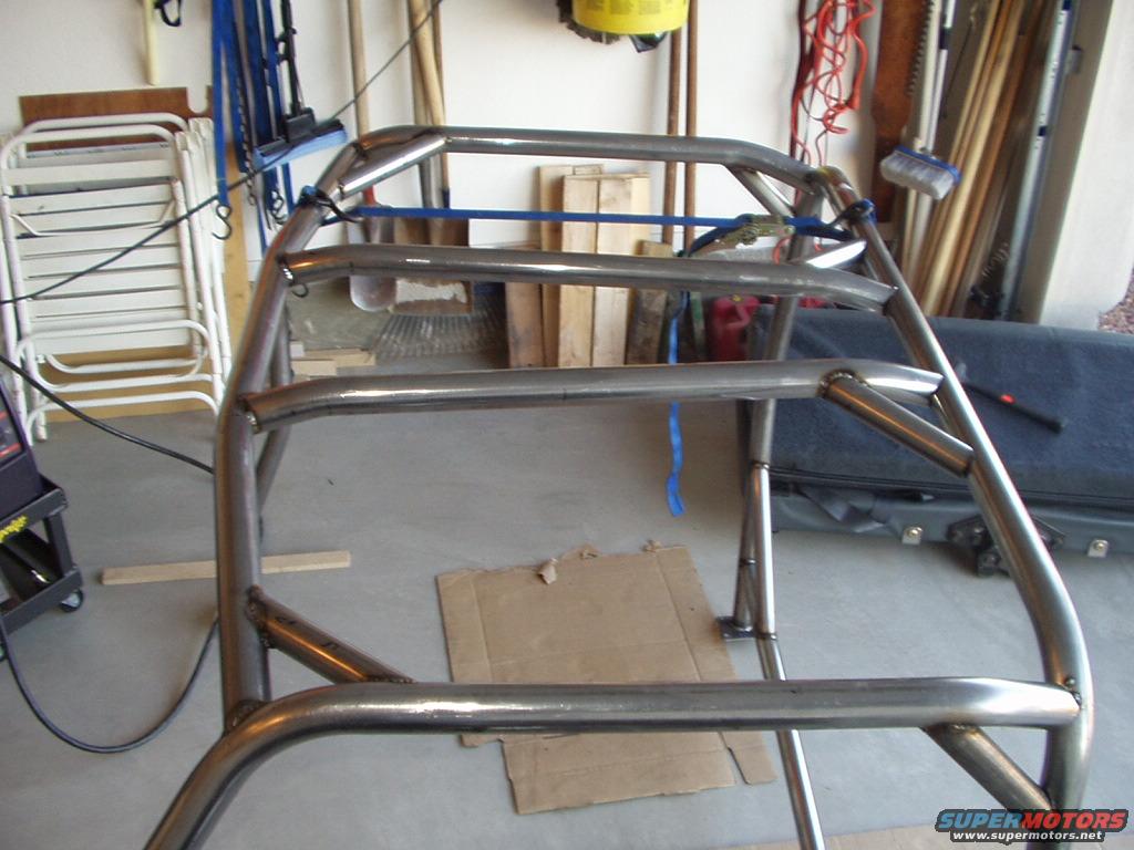 roll cages