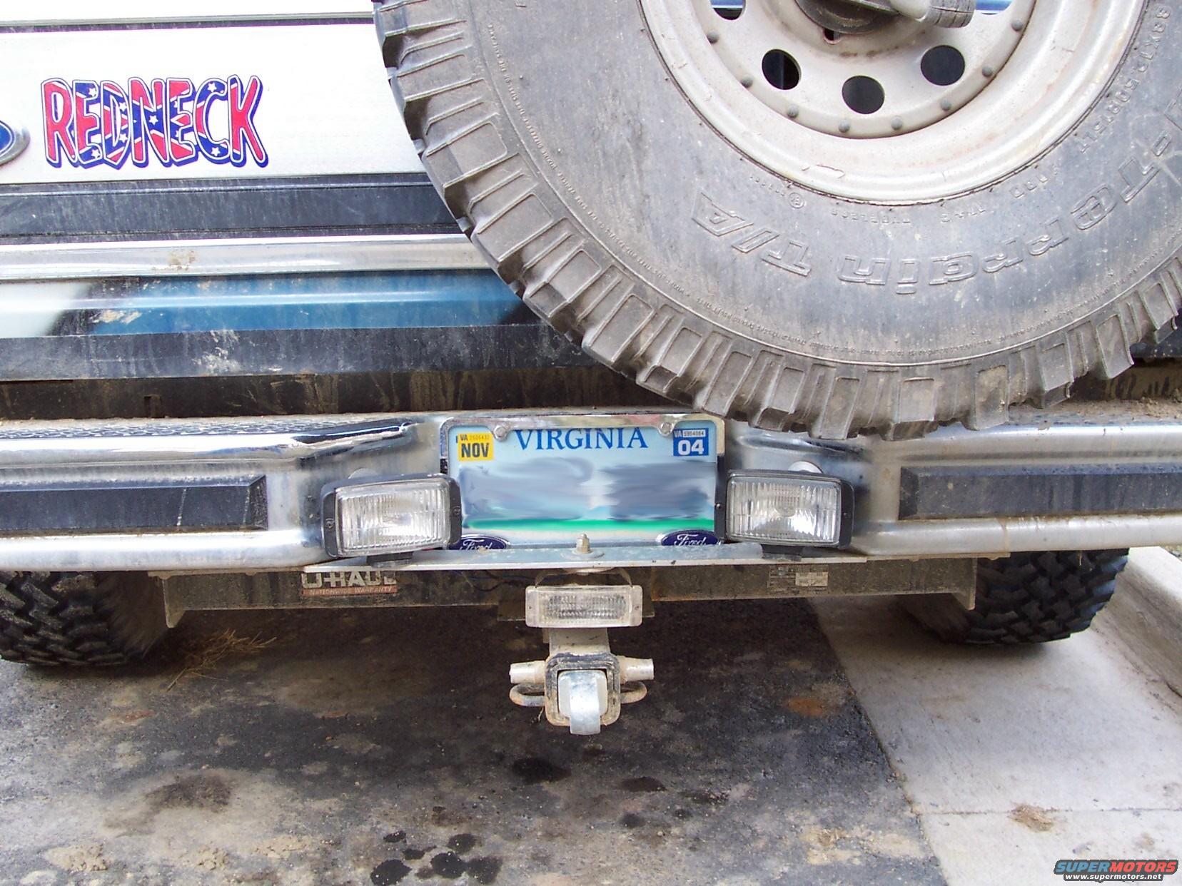 1986 Ford Bronco photo