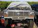 1986 Ford Bronco - This Ford truck's grille and headlight design suggest it is from the early 1980s, not a 1986 model.