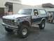 1986 Ford Bronco - This 1986 Ford Bronco is missing its driver's side front fender.