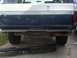 1986 Ford Bronco - Rear view of a 1986 Ford Bronco with side steps removed.