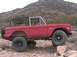 1971 Ford Bronco - A little more lift, new bumpers and 37's...not asking too much am I?
