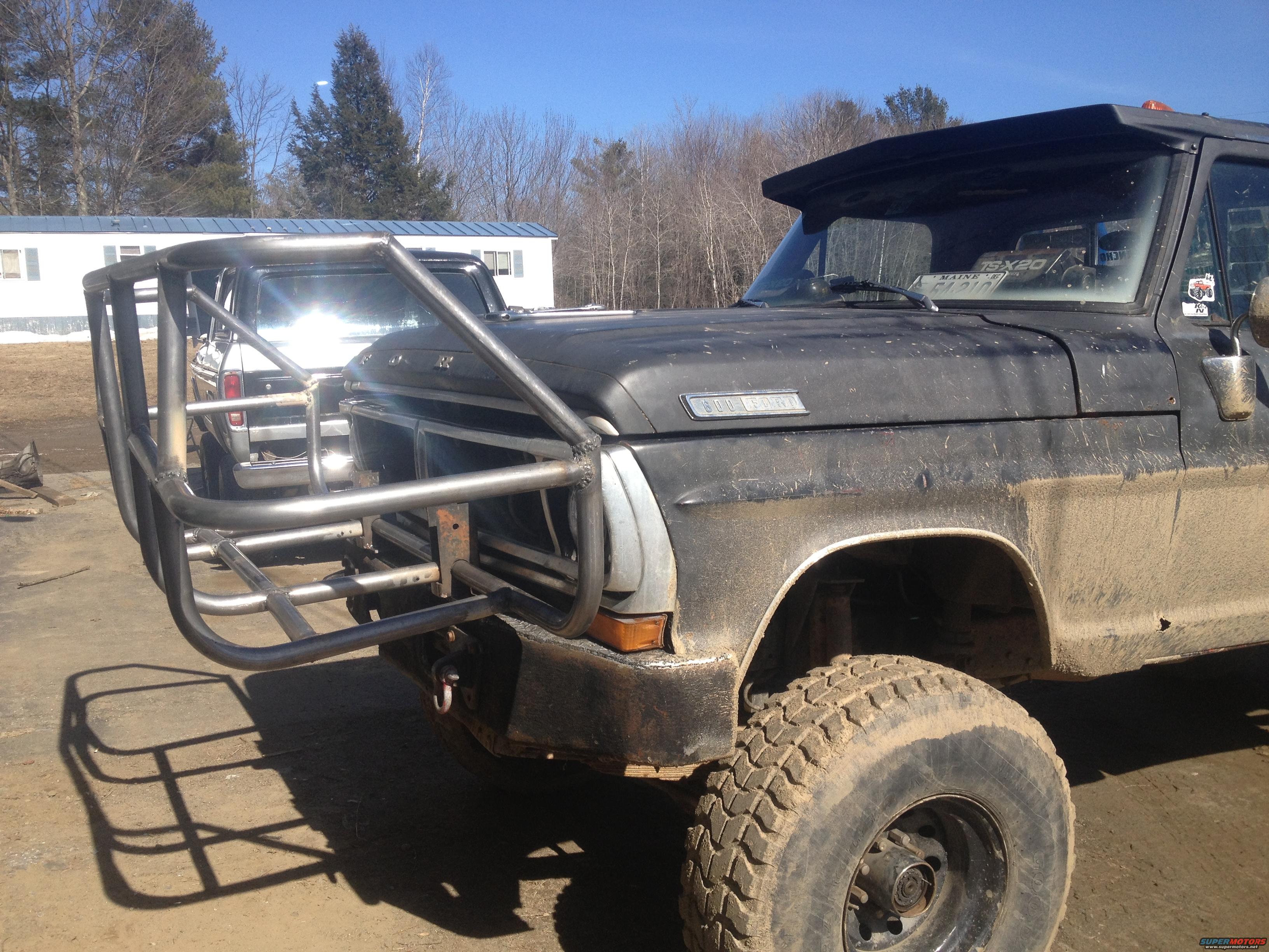1970 Ford F-250 photo