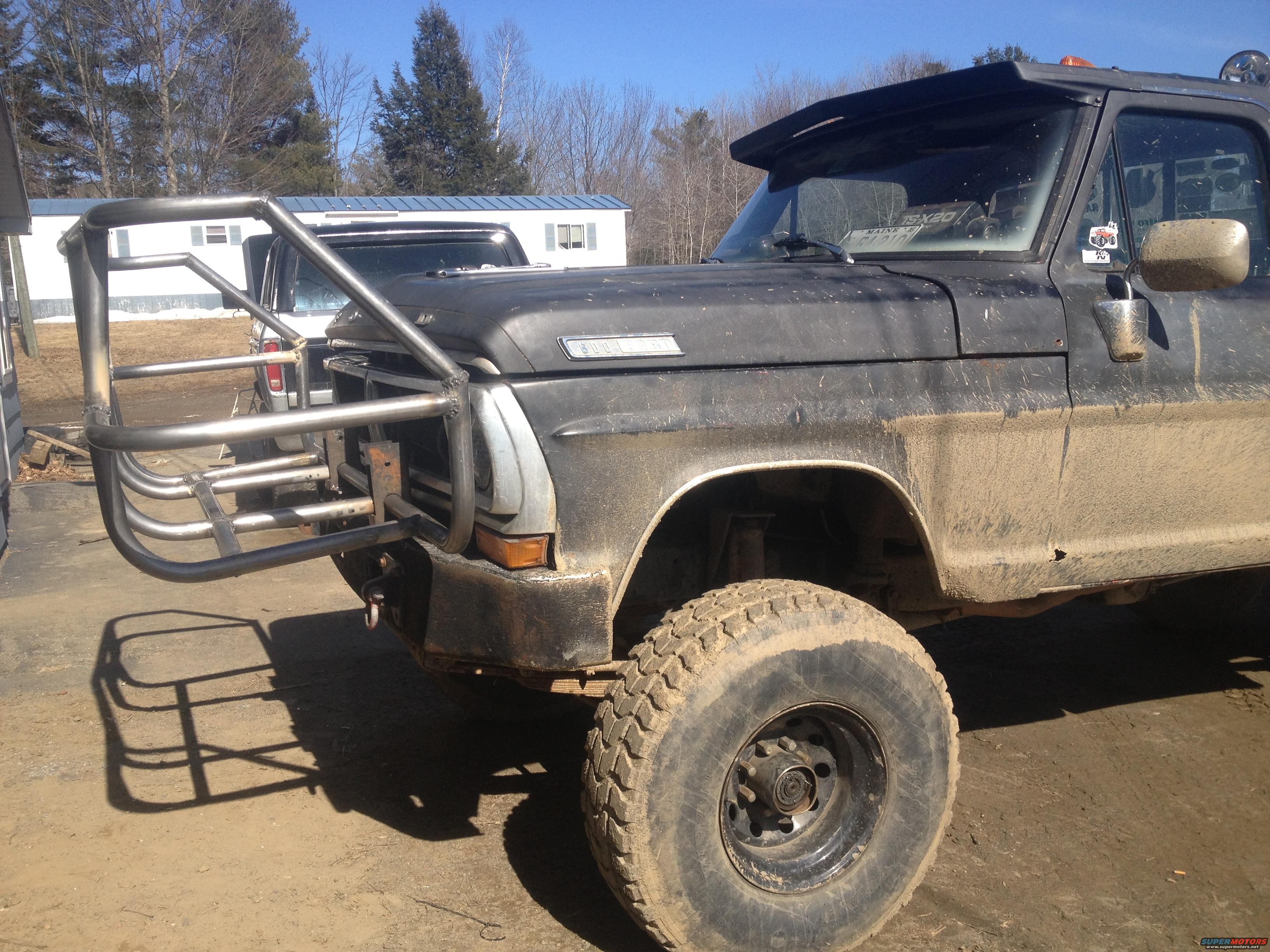 1970 Ford F-250 photo