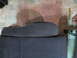 1985 Volkswagen GTI - A car seat armrest is shown in detail, with a date stamp of 07/05/2014 visible in the background.