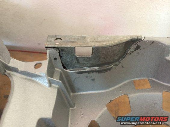 headlight-bucket-repair.jpg 1965 Mustang headlight bucket repair kit