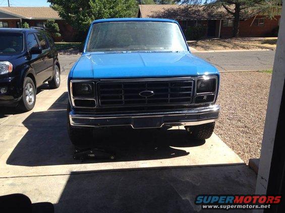 dentalwork2.jpg Almost done with the smile. Lining stuff up.